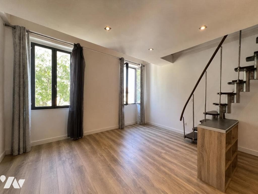 Appartement à Saint-Cézaire-sur-Siagne