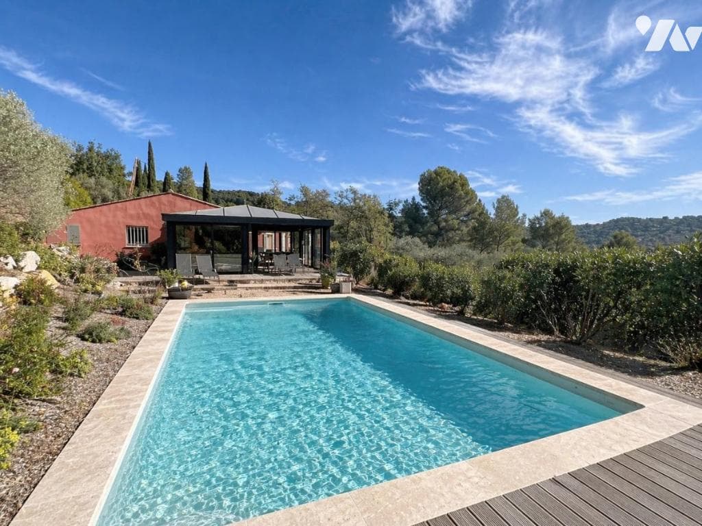 Maison à Fayence