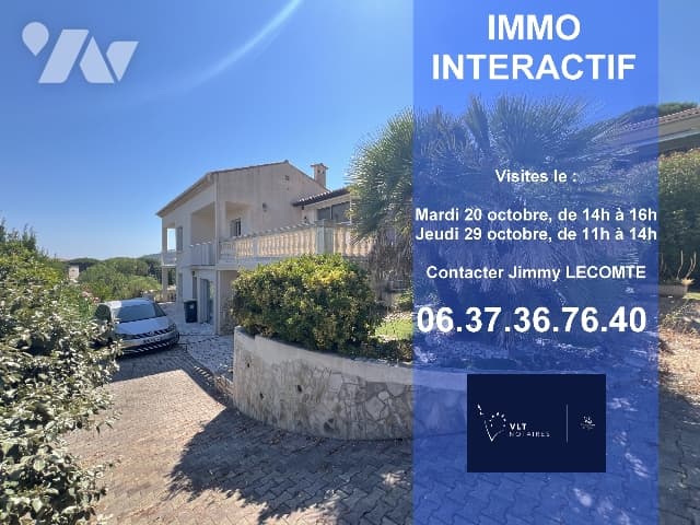 House in Cavalaire-sur-Mer