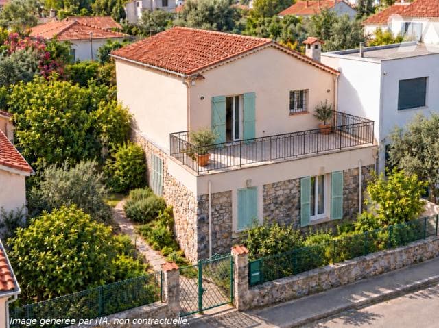 Maison au Cannet