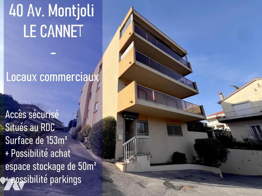 Local commercial à