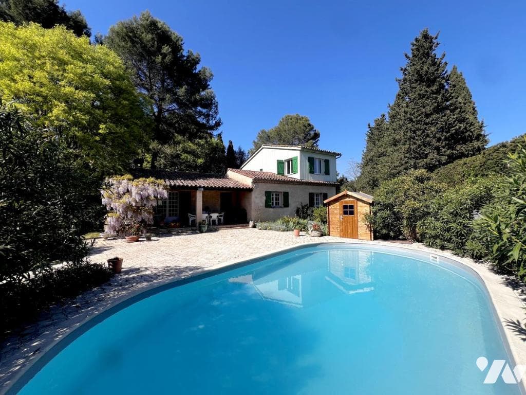 Maison à Grasse