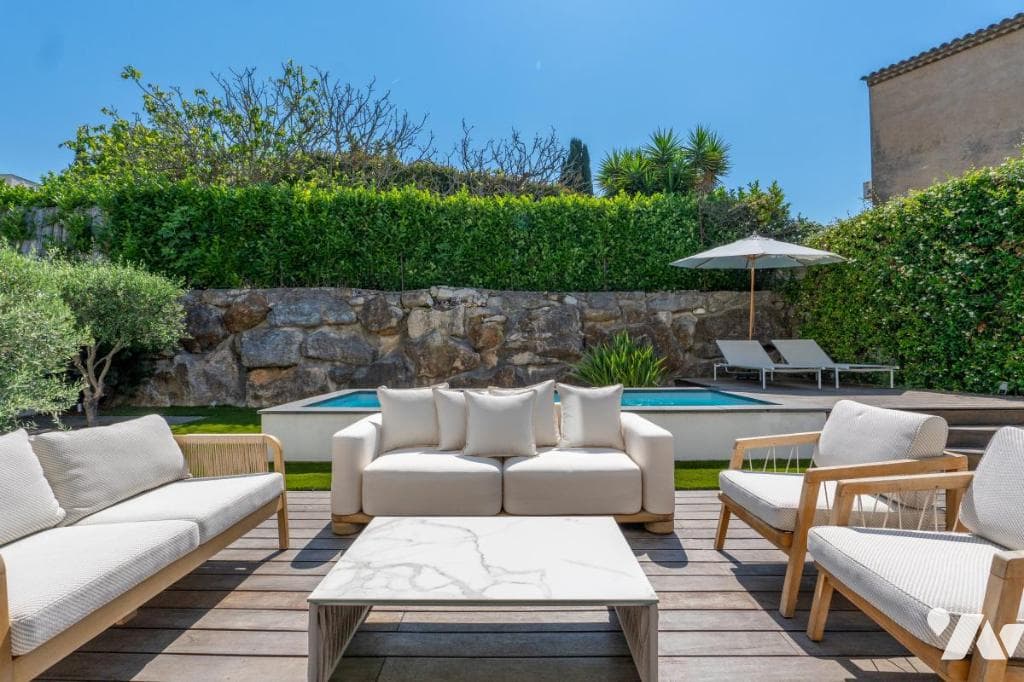 Maison à Antibes
