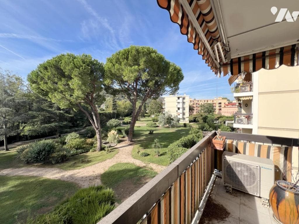 Appartement à Villeneuve-Loubet