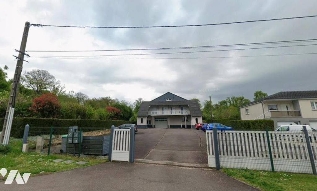 Garage à Valmont